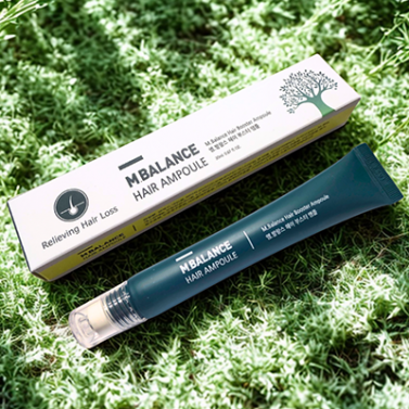 엠.발랑스 헤어 부스터 앰플